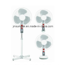 Ventilateur debout de 16 pouces 3 po en 1 avec fonction Mur Mouted